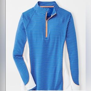 Peter Millar Friday Stripe Performance Base Layer - Women’s- Size M